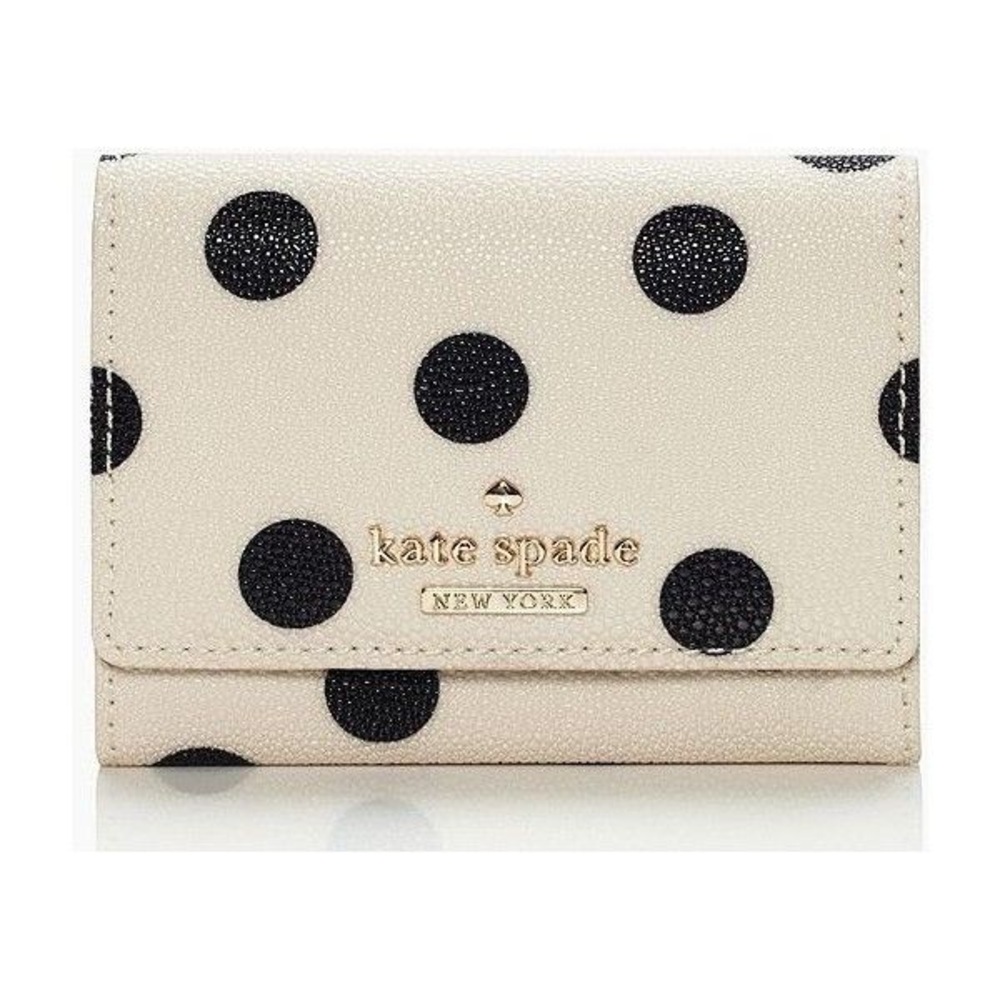 Kate Spade Cedar Street Dot Darla Wallet